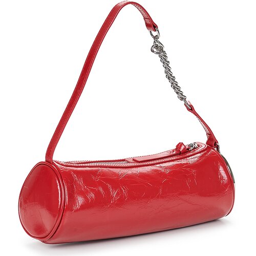 Vivienne Westwood Torbice za na ramo CINDY CYLINDER BAG Rdeča Slike