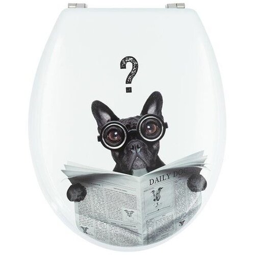 Michelino MDF daska za WC, Dog News Cijene