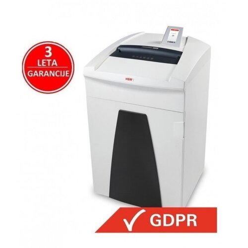  Uničevalec dokumentov hsm p36i/1,9x15 securio p-5 1852 HSM Cene