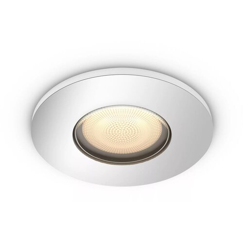 Philips -LED prigu&scaron;iva kupatilska svetiljka Hue ADORE BATHROOM 1xGU10/4,2W/230V IP44 Cene