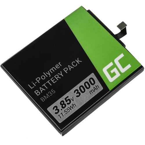 Green cell Baterija za Xiaomi Mi 4C, 3000 mAh Slike