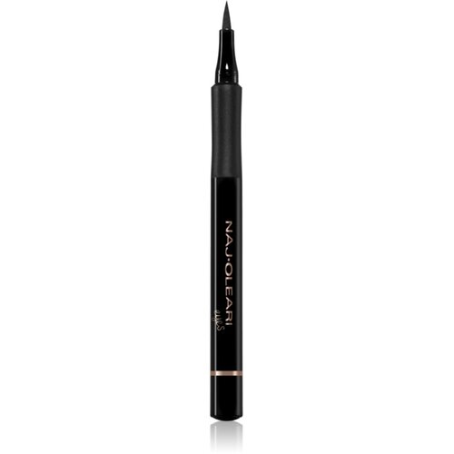 Naj Oleari One Touch Pen EyelinerOne Touch Pen Eyeliner One Touch Pen Eyeliner tekoče črtalo v peresu za ženske 1 ml Cene
