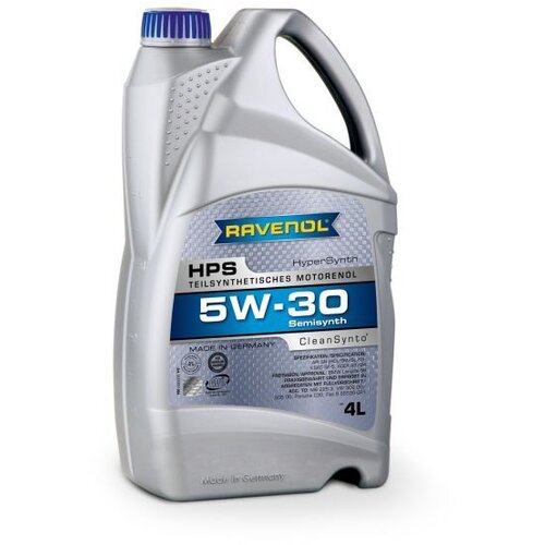 RAVENOL motorno ulje HPS SAE 5W30 4L Cene