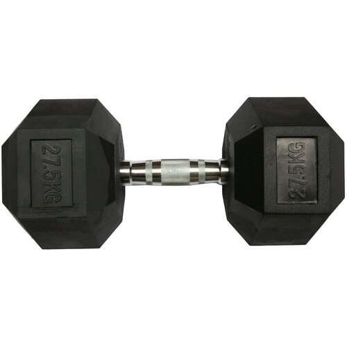 FITMOTIV gumirana bučica HEX 27.5 kg Slike