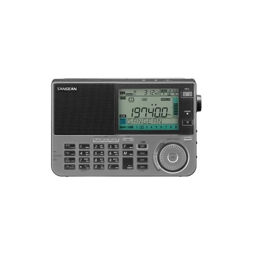 Sangean ATS-909X2 svjetski prijemnik ukw, lw, am (1018) aux, lw, mw, ukw funkcija alarma crna Cijene