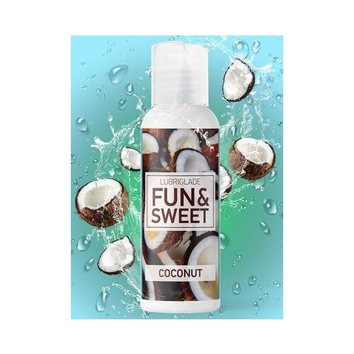  Lubrikant sa ukusom | Fun&Sweet Kokos 30 ml Cene