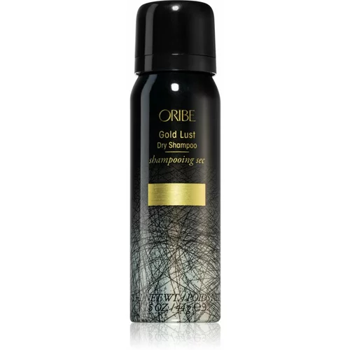 Oribe Gold Lust Dry Shampoo suhi šampon za povečanje volumna las 75 ml