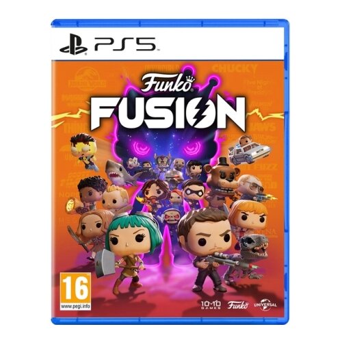 Sony Funko Fusion /PS5 Slike