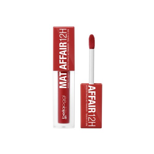bellaoggi tekoča šminka - Mat Affair 12h Lipstick - French Lover Cene