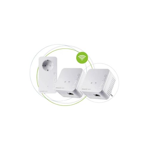DEVOLO Magic 1 WiFi Mini Multiroom Kit 8570 Slike
