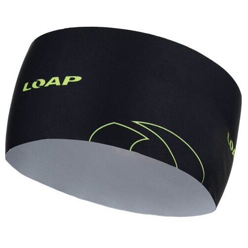 LOAP Men's headband ZAL Black/Red Cene