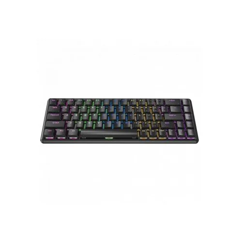 Rampage Wired mechanical keyboard - REBEL Black