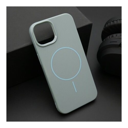 Futrola jelly magsafe za iphone 14 (6.1) mint ( F119247 ) Slike