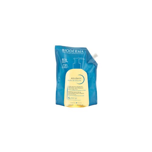 Bioderma Atoderm ulje za tu&amp;scaron;iranje REFILL Slike