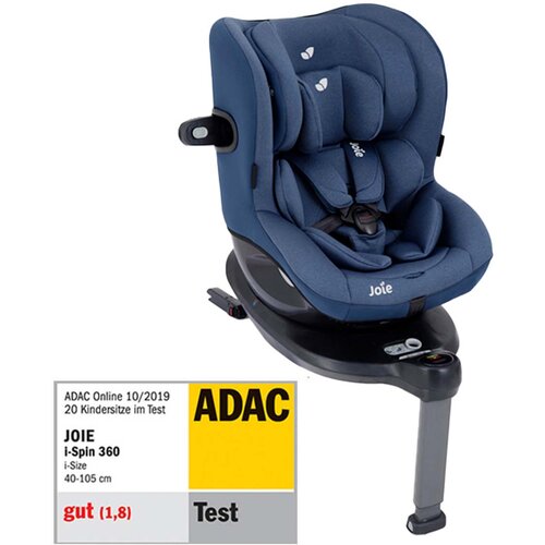 Joie autosjedalica i-spin 360 deep sea Cene