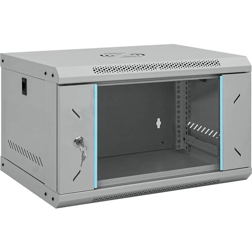 vidaXL Omara za omrežje s shranjevanjem Siva 53 x 45 x 30 cm Jeklo Cene