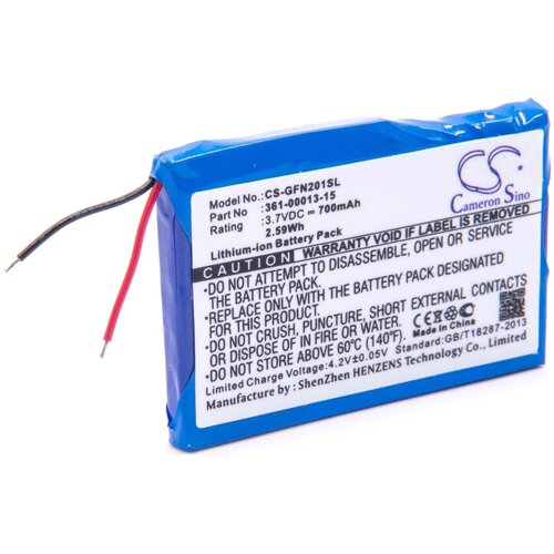 VHBW baterija za garmin foretrex 101 / 102, 700 mah Cene
