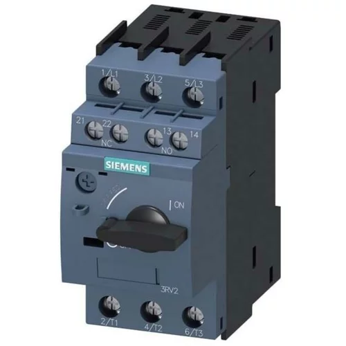 Siemens Dig. industrijski odklopnik 3RV2011-1KA15, (20889785)