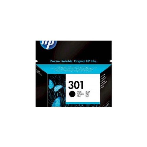 Tinta HP black 301 Slike