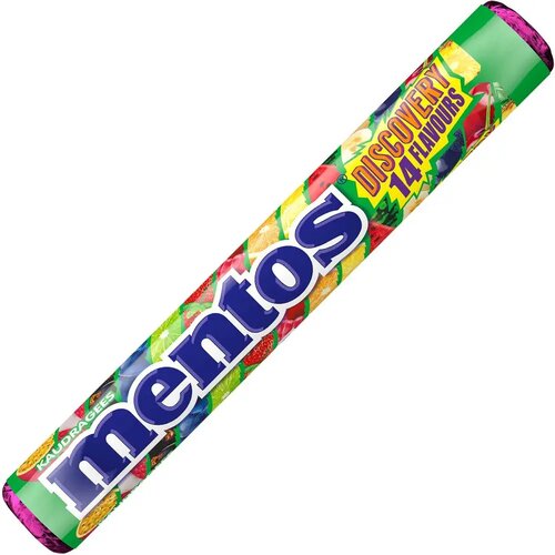 Mentos Bomboni Discovery 37,5 g Cijene