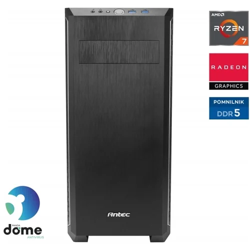 ANNI računalnik Home Extreme R7 8700G / Radeon / 32 GB / 2 T