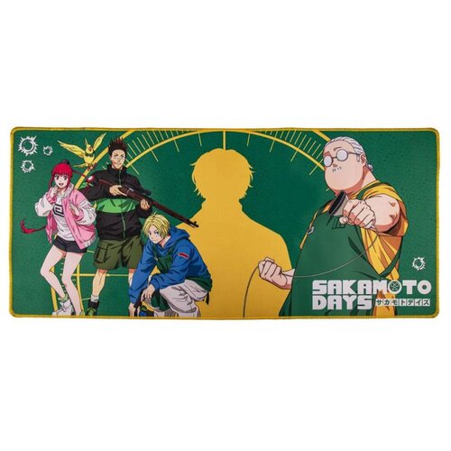 Cinereplicas Podloga Sakamoto Days - Sakamoto Sidekick Club Cene