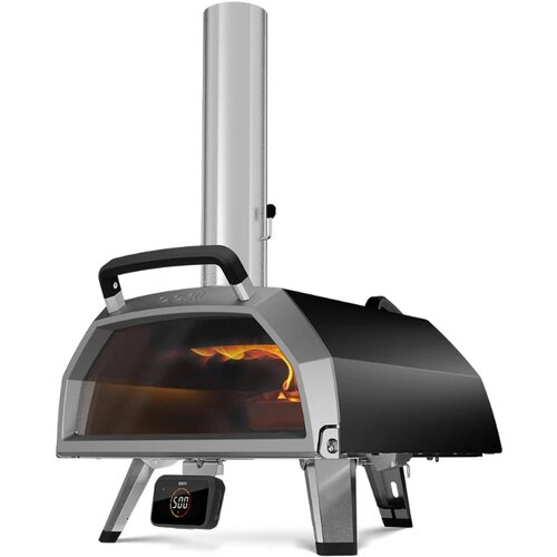 Ooni Karu 2 Pro (2. generacija) Multi-Fuel 16&amp;quot; pizza pekač Slike