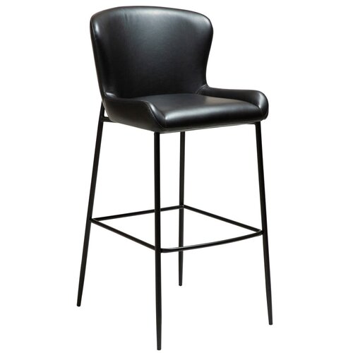 DAN-FORM Denmark Črn barski stol 105 cm Glamorous – DAN-FORM Denmark Cene