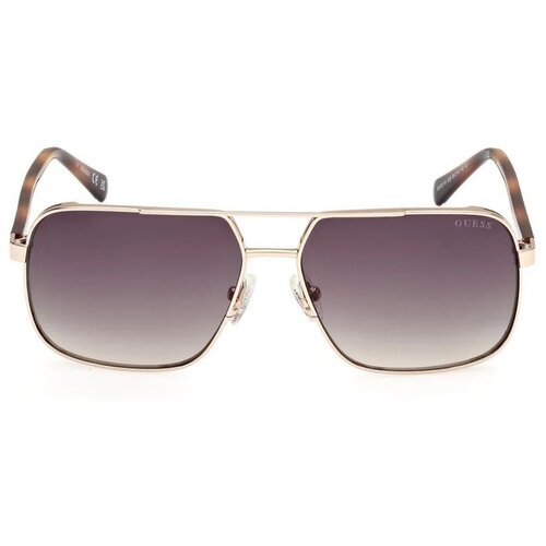 Guess Mu&amp;scaron;ke Sunčane naočale GU00119 Tortoise Slike