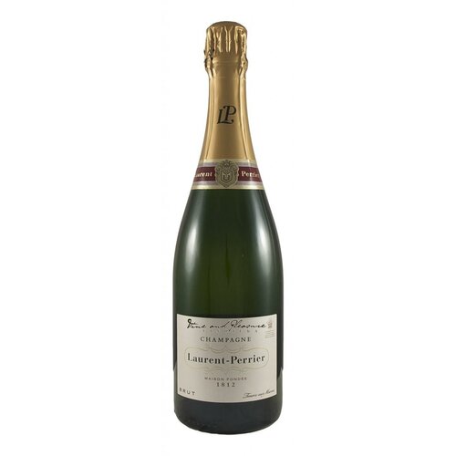 Laurent Perrier Champagne Brut vino Slike