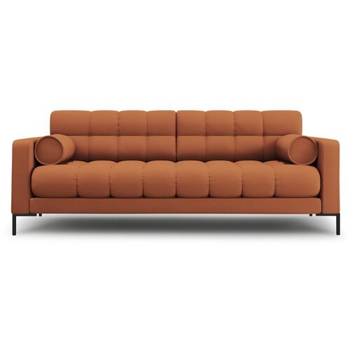 Cosmopolitan Design Opečnato oranžna sedežna garnitura 177 cm Bali – Cene