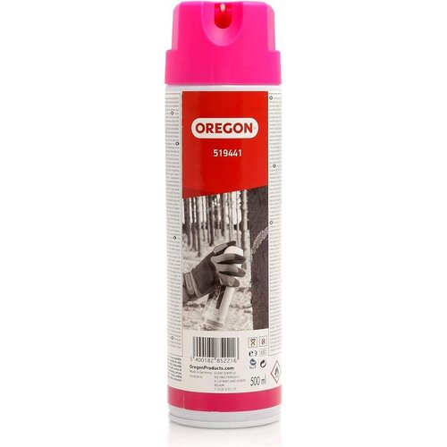 Oregon Sprej za obilježavanje - Fluorescentno ružičasti, 500 ml, do 2 godine Cijene