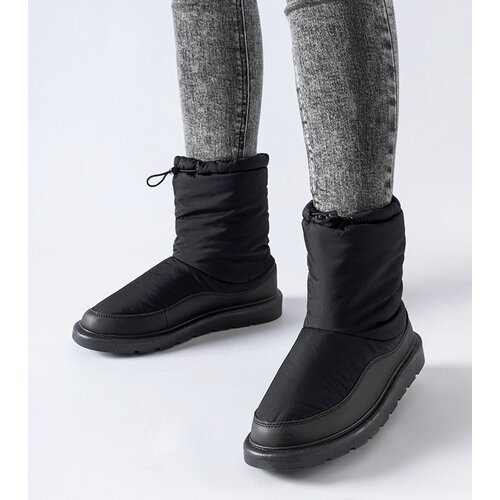 Gemre Black insulated Whitetail snow boots Cene