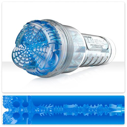 Fleshlight Masturbator Turbo Core, 24.8cm Slike