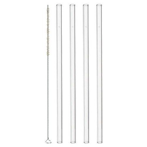  SLAMKE STAKLO 20CM 4/1 S ČETKICOM 020855 Slike