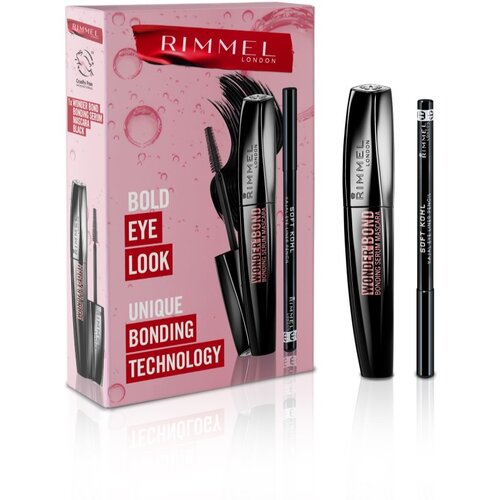 Rimmel London Bold Eye Look darilni set (za oči) Cene