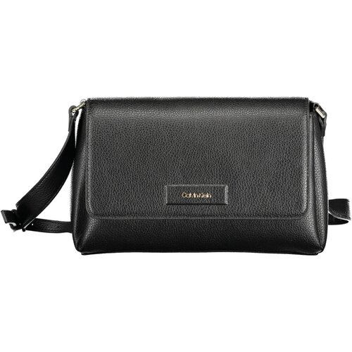 Calvin Klein WOMAN SHOULDER BAG BLACK Slike
