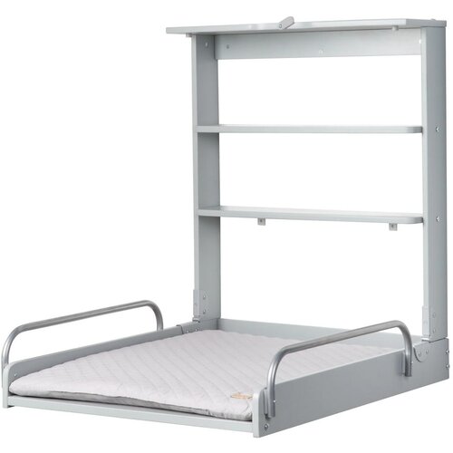 Roba Zeleno-sivi viseći stol za presvlačenje style - Slike