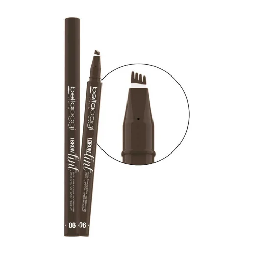 bellaoggi I Brow Tint - Intense Brown