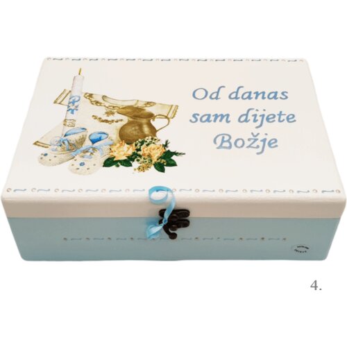  Unikatne kutije za Kr&scaron;tenje &ndash; Od danas sam dijete Božje - 4. -154174 Cijene