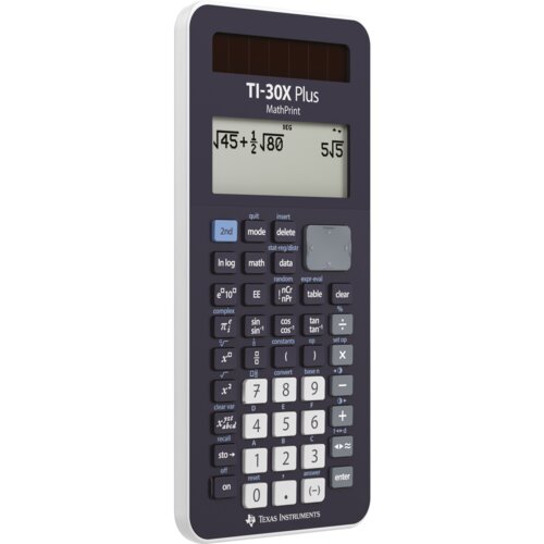 Texas Instruments TI 30X PLUS MathPrint kalkulator Slike
