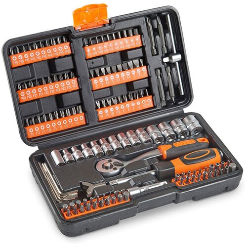 Vonhaus 130-piece socket wrench set Cijene