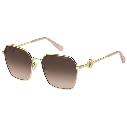 Marc Jacobs MARC729/S EYR/HA ONE SIZE (58) Zlata/Rjava Slike