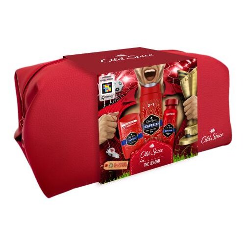 Old Spice Captain u stiku dezodorans za mo&amp;scaron;ke Slike