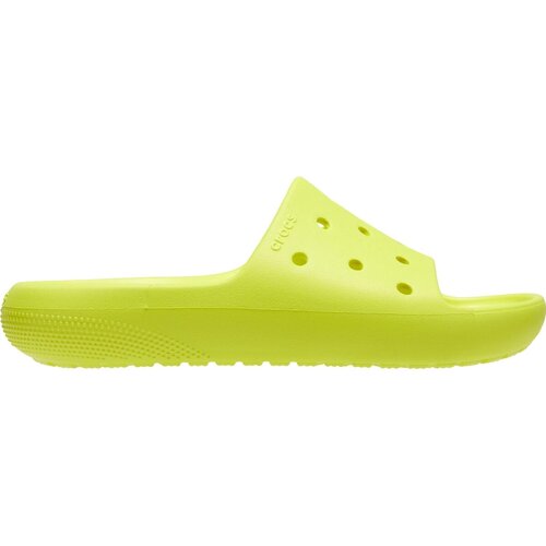 Crocs CLASSIC SLIDE žuta Cijene