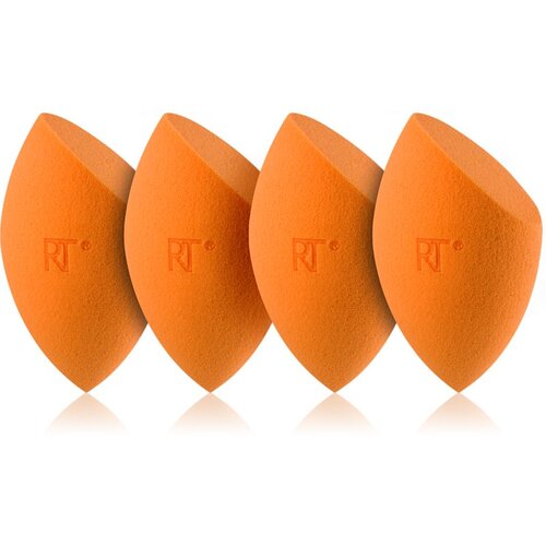 Real Techniques Original Collection Base gobica za tekoči puder 2 kos 4 kos Slike