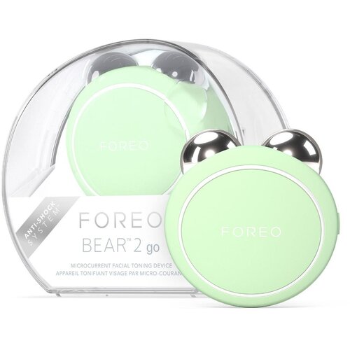 Foreo BEAR 2 Go Pistachio, mikrostrujni uređaj za lice Cijene