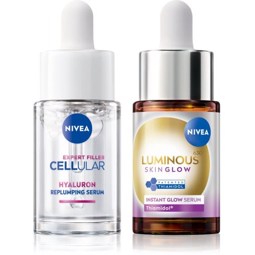 Nivea Serum set za popolno polt Slike
