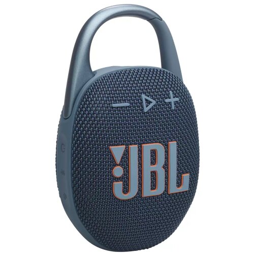 JBL bežični zvučnik Clip 5 Plavi CLIP5BLU Cene