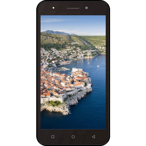 Mean IT Smartphone 5″, IPS,Dual SIM,Quad Core, 2GB/16GB,2000mAh,crni – C2 Cijene